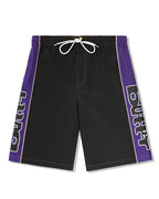 Warped Boardshorts - Black - Butter Goods