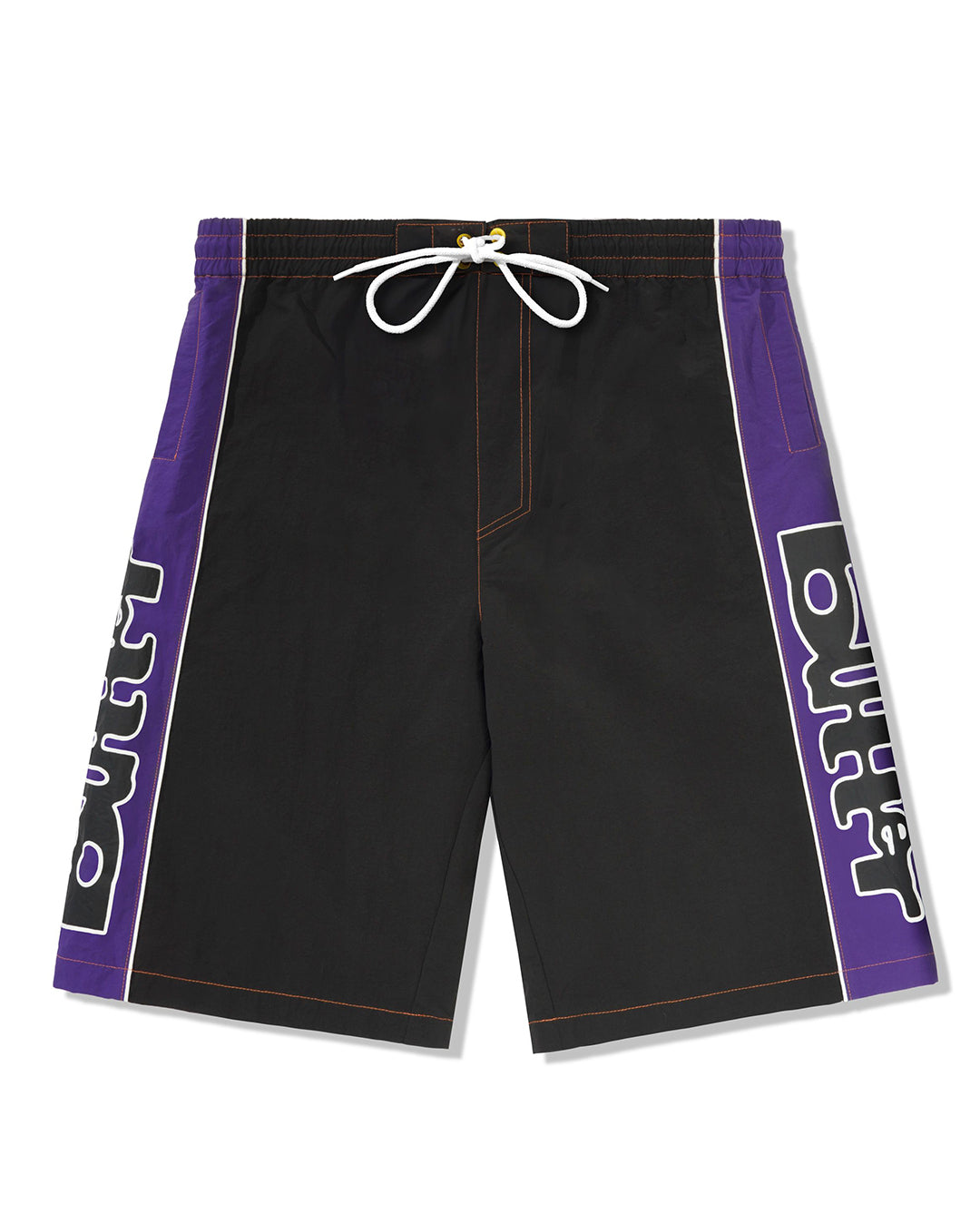 Warped Boardshorts - Black - Butter Goods