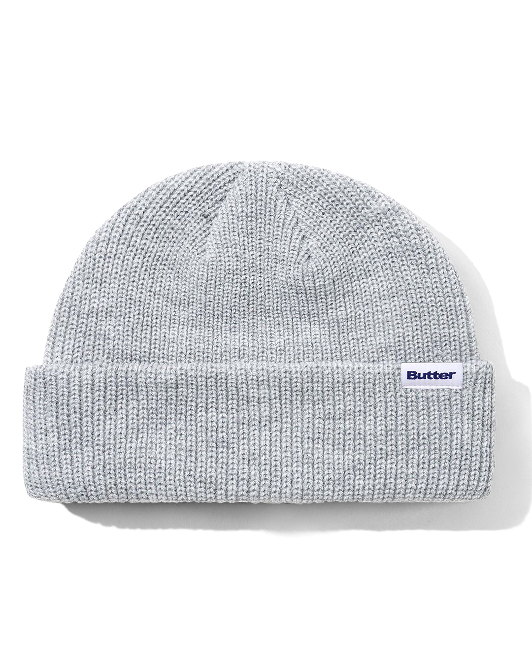 Wharfie Beanie - Ash - Butter Goods