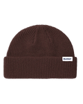 Wharfie Beanie - Chocolate - Butter Goods
