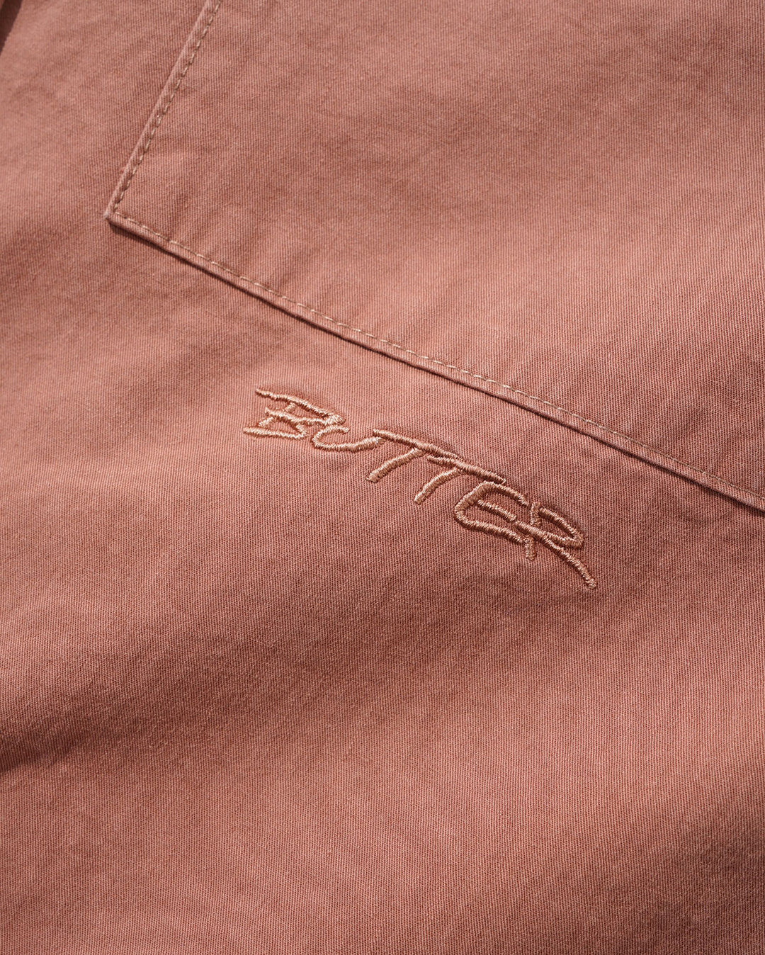 Yard Shirt - Distressed Salmon - Butter Goods