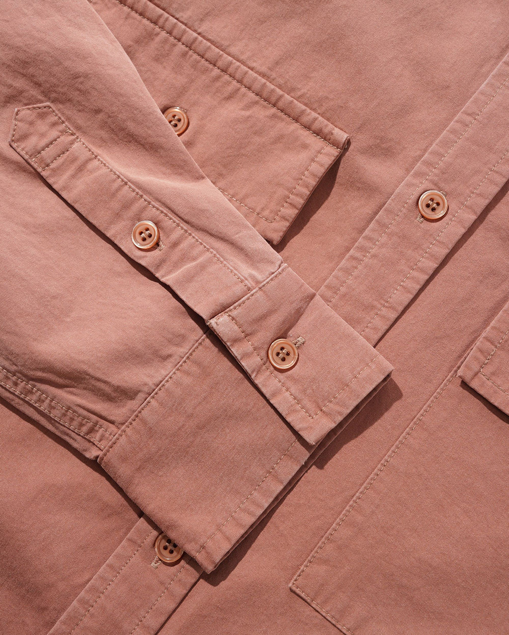 Yard Shirt - Distressed Salmon - Butter Goods