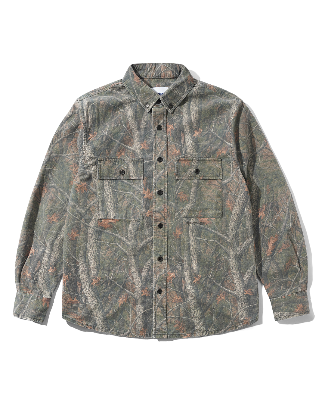 Yard Shirt - Forest Camo - Butter Goods