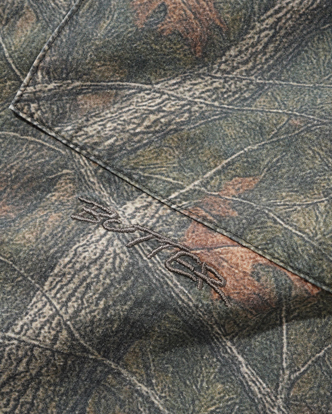 Yard Shirt - Forest Camo - Butter Goods