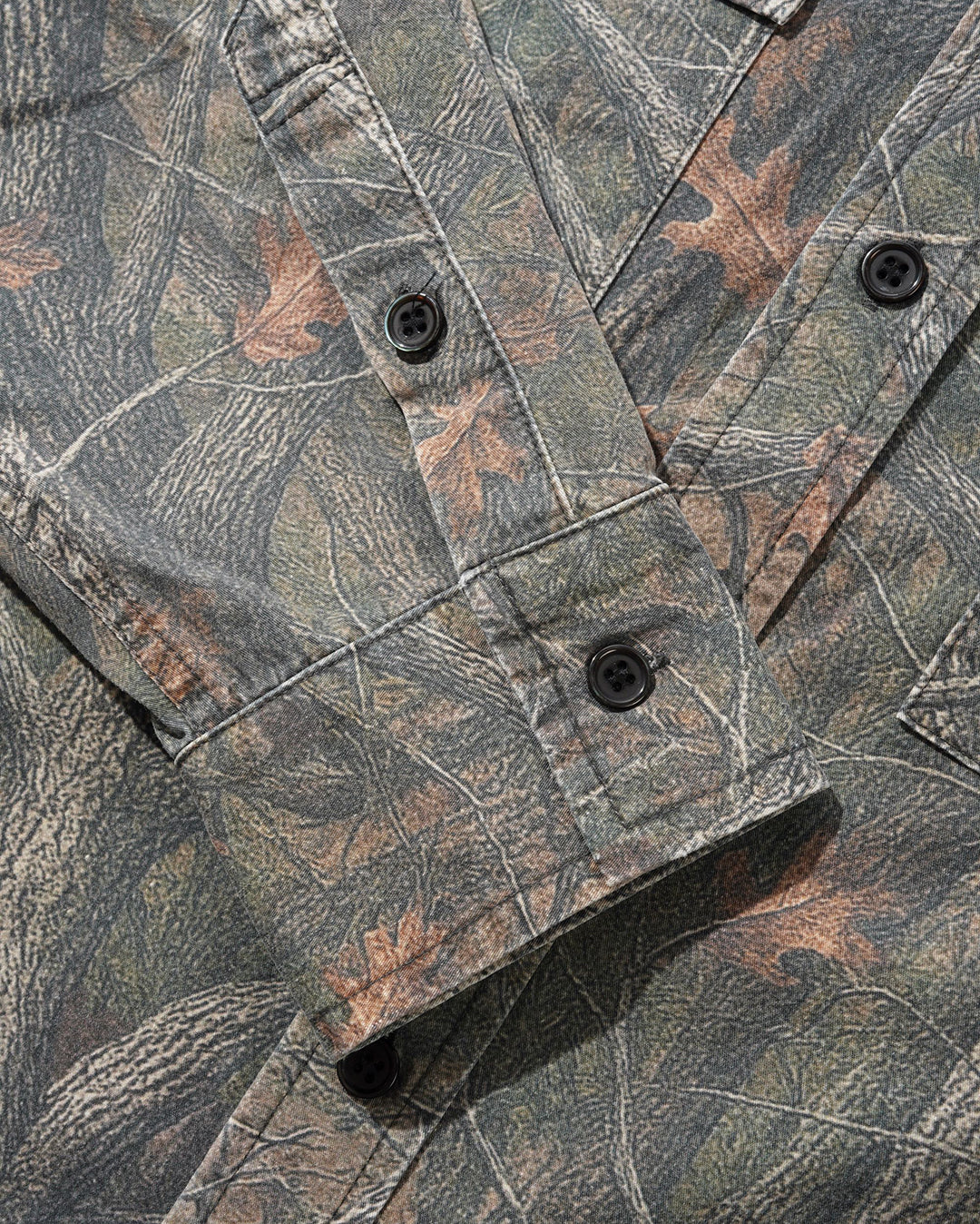 Yard Shirt - Forest Camo - Butter Goods
