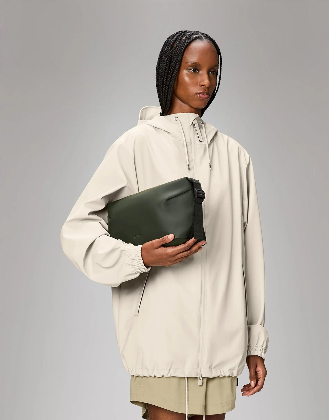 Hilo Wash Bag W3 - Green