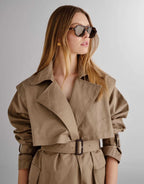The Banks Sunglasses - Moss Tort by Luv Lou - view 7