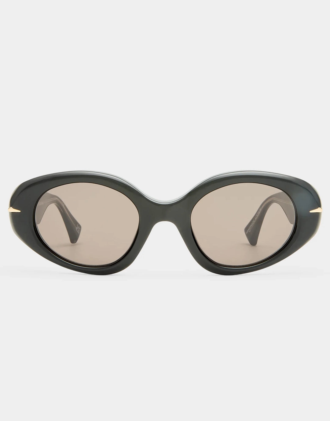 Numero Dos Sunglasses - Obsidian Black