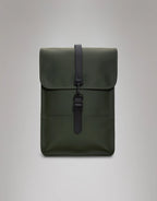 Backpack Mini W3 - Green by Rains - view 6