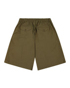 Hakama Shorts - Olive by Checks Downtown