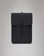 Backpack Mini W3 - Black by Rains - view 3