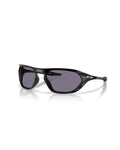 Cage Jacket Sunglasses - Matte Black/Prizm Grey - Oakley