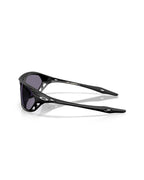Cage Jacket Sunglasses - Matte Black/Prizm Grey - Oakley