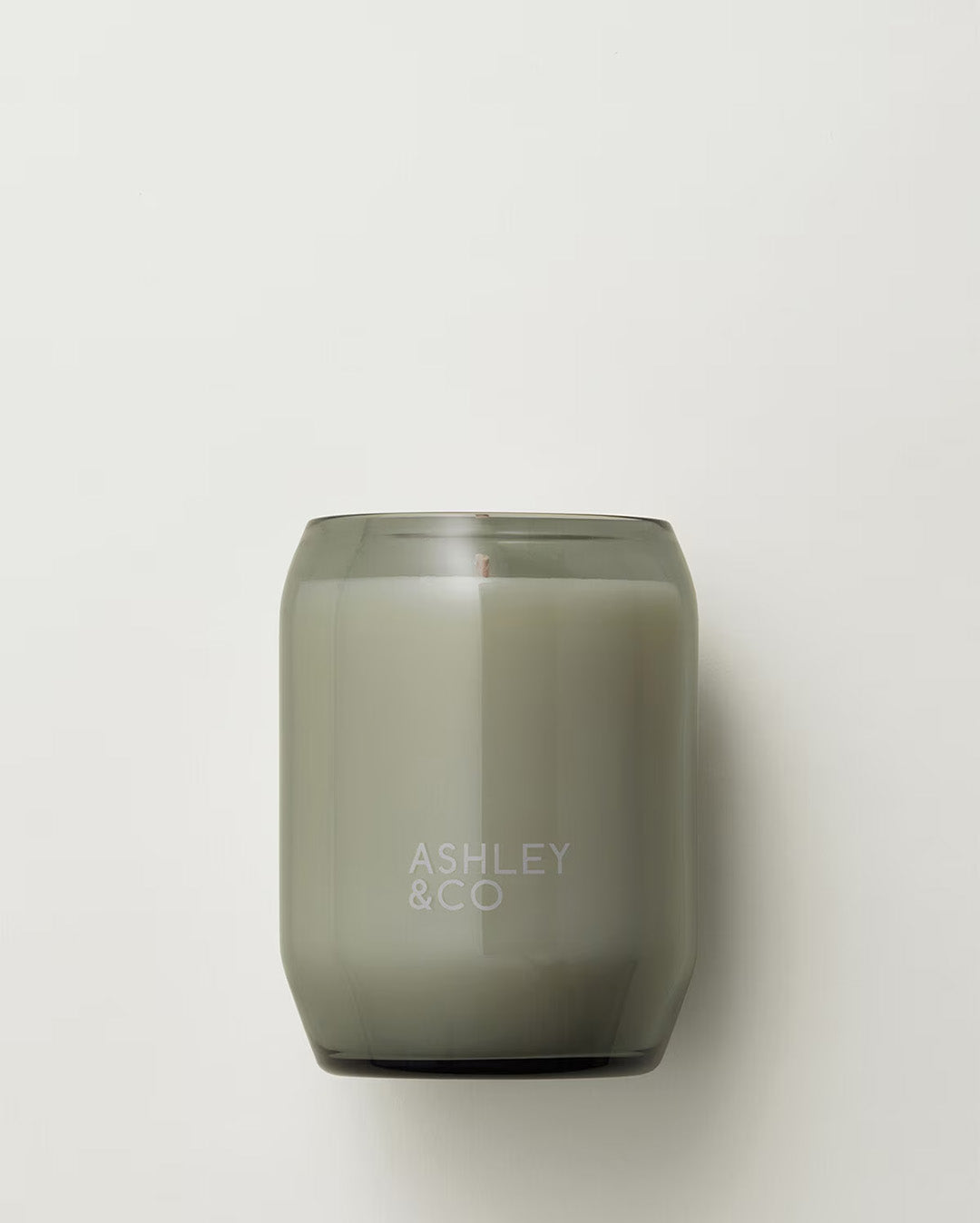 Waxed Perfume Candle - Bubbles & Polkadots by Ashley and Co - view 2