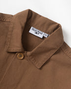 Canvas Chore Shirt - Bark - Service Works