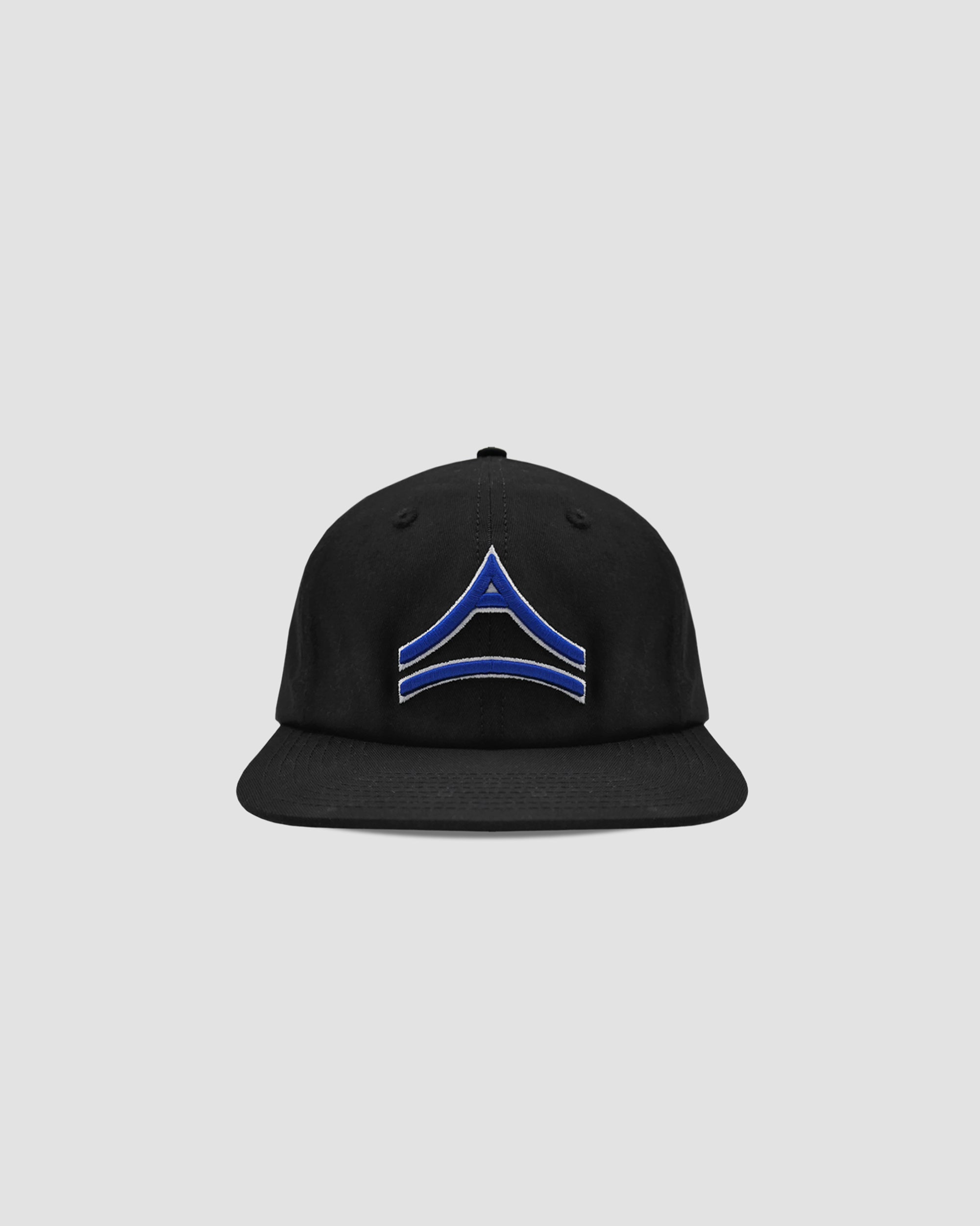 A-Mark Snapback Cap - Black