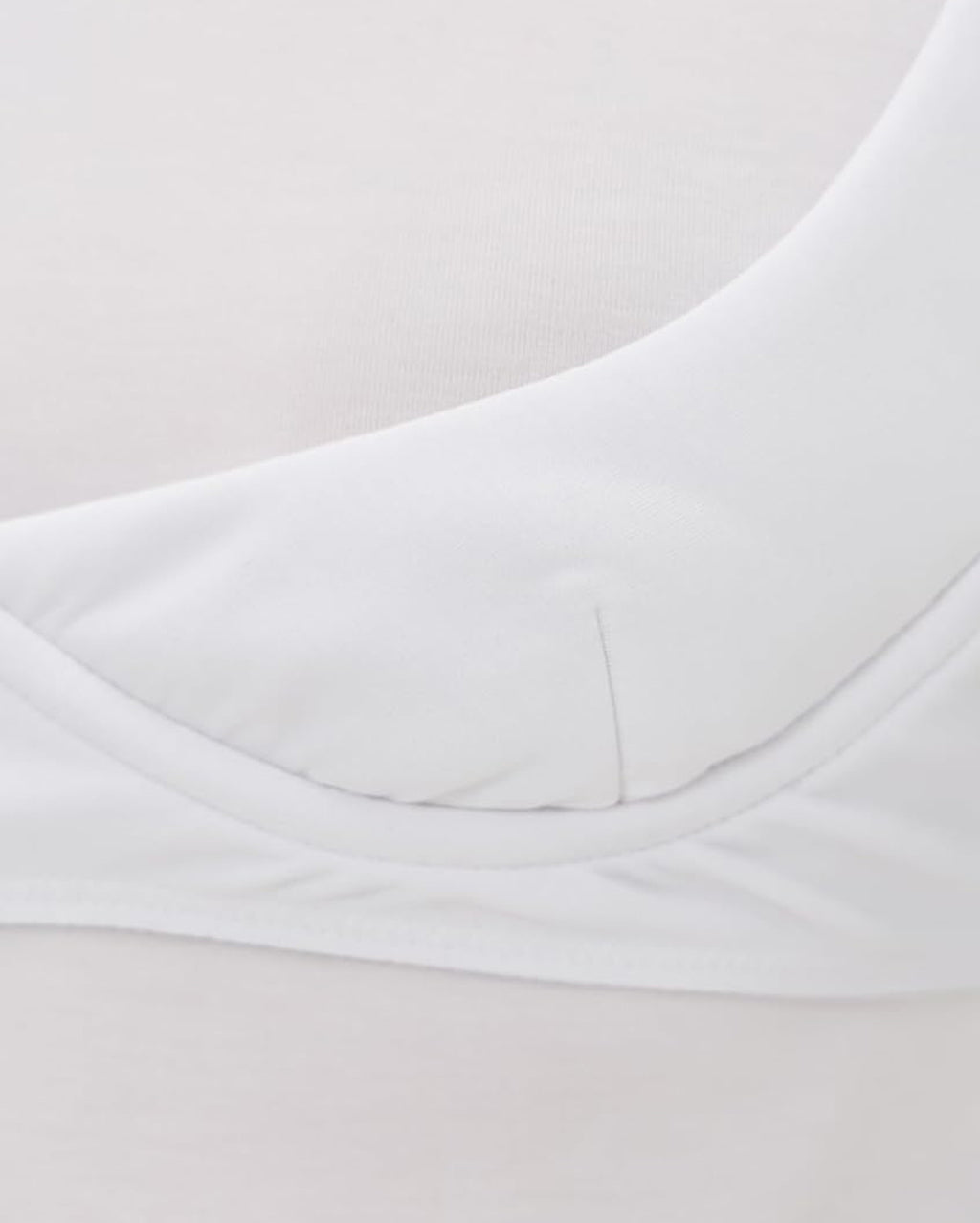 Cara Top - White - Miaou