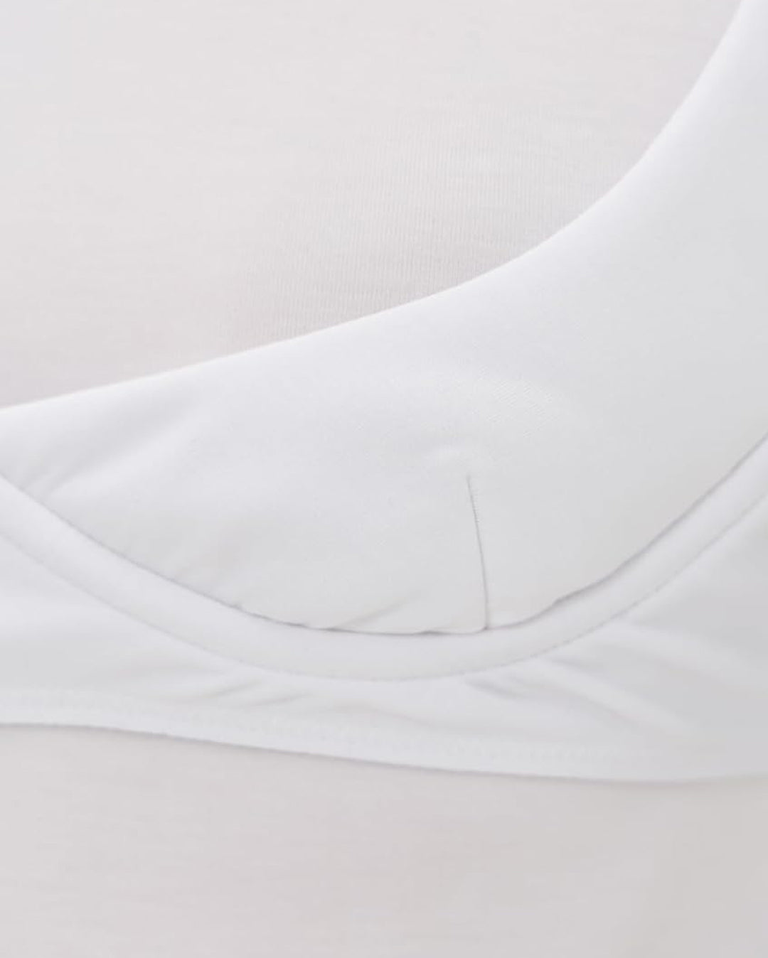 Cara Top - White - Miaou