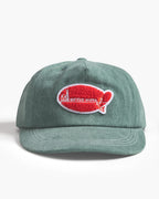 Carp Patch Cap - Pine - Service Works