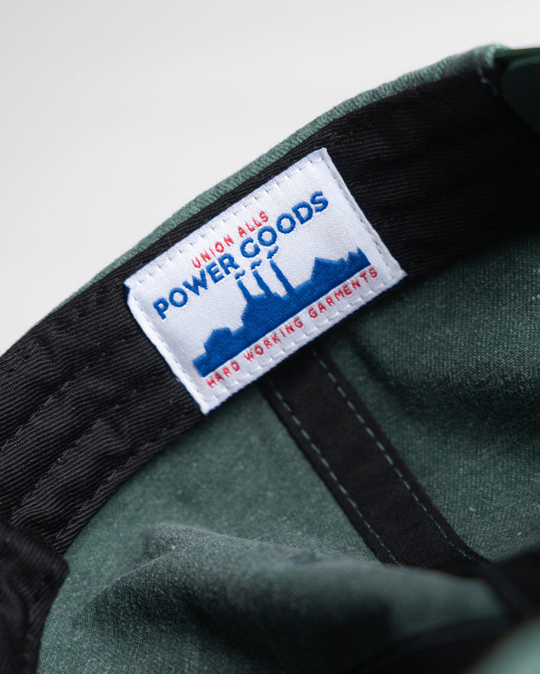 Carp Patch Cap - Pine - Service Works