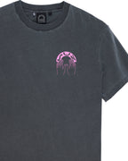 Catchin Rays Tee - Anthracite Grey - Deus Ex Machina