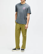 Catchin Rays Tee - Anthracite Grey - Deus Ex Machina