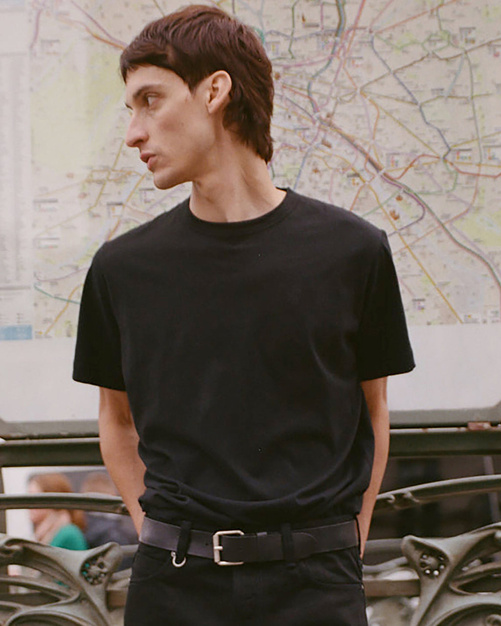 Cave Tee - Black - Neuw