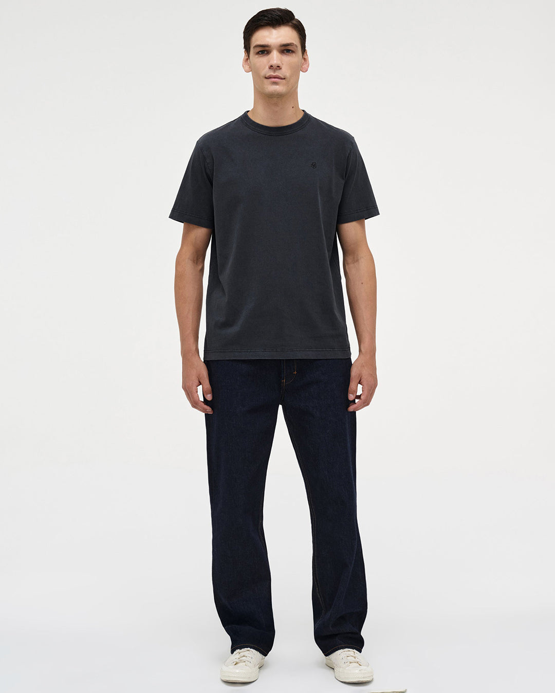 Cave Tee - Black - Neuw