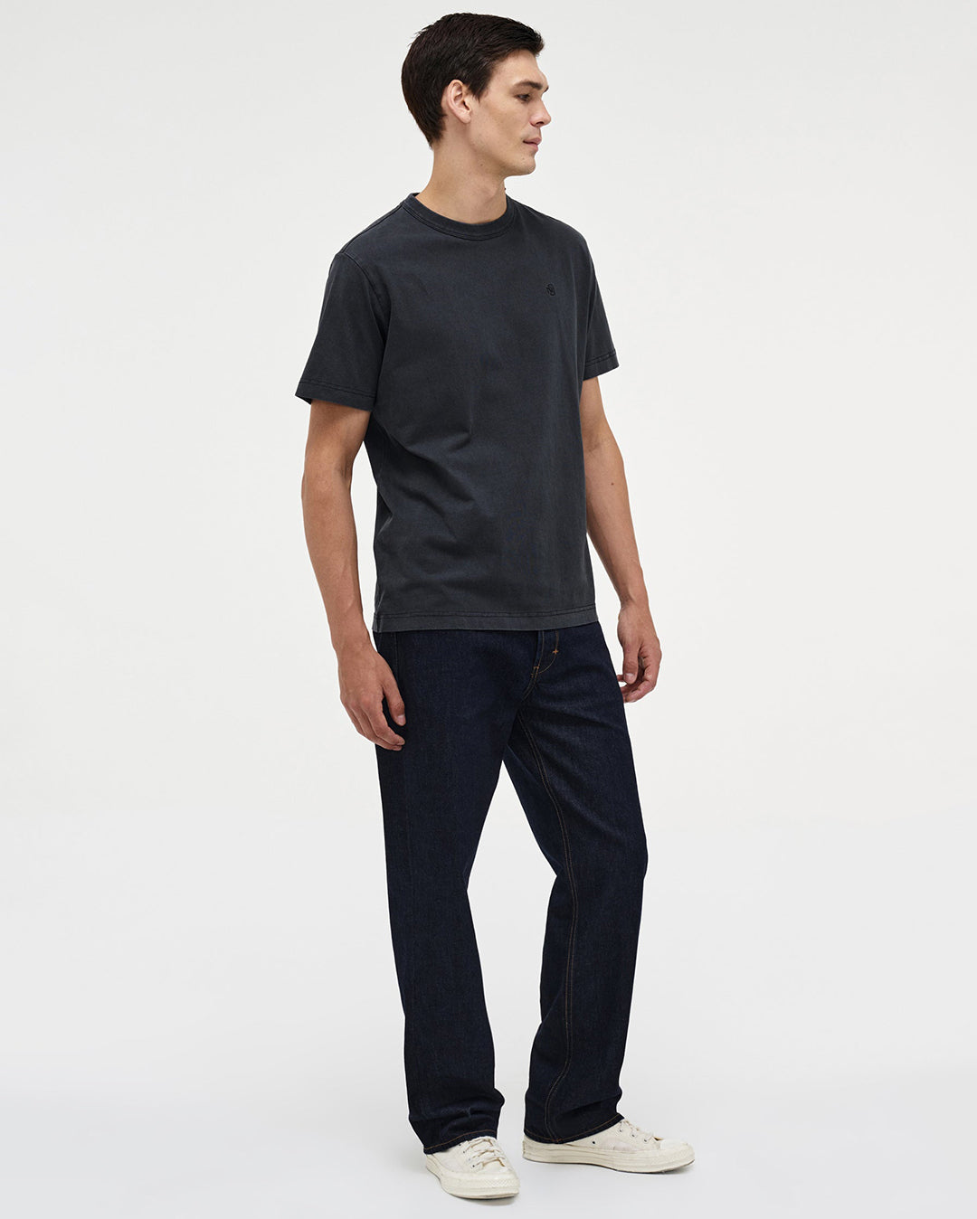 Cave Tee - Black - Neuw
