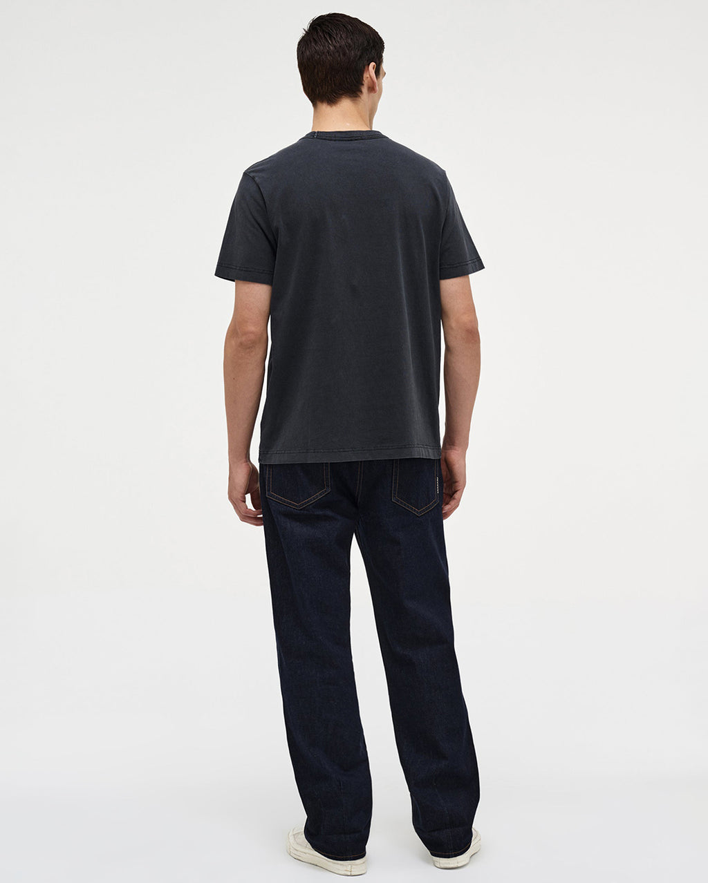 Cave Tee - Black - Neuw