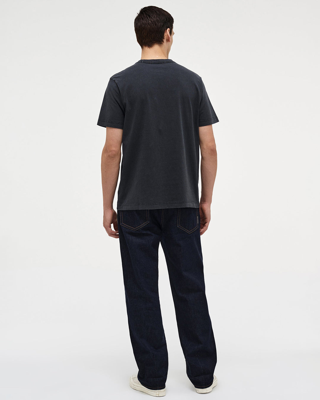 Cave Tee - Black - Neuw