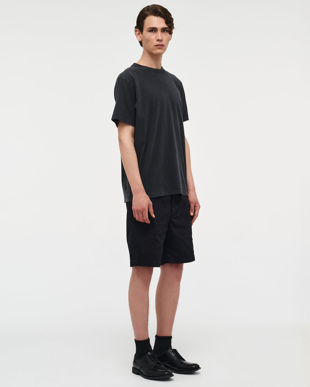 Cave Tee - Black - Neuw