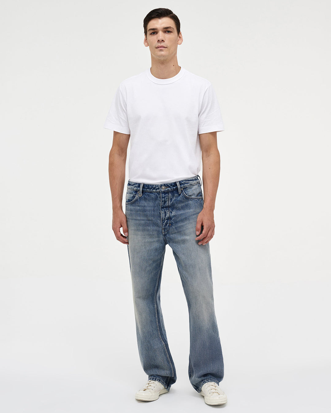 Cave Tee - White - Neuw