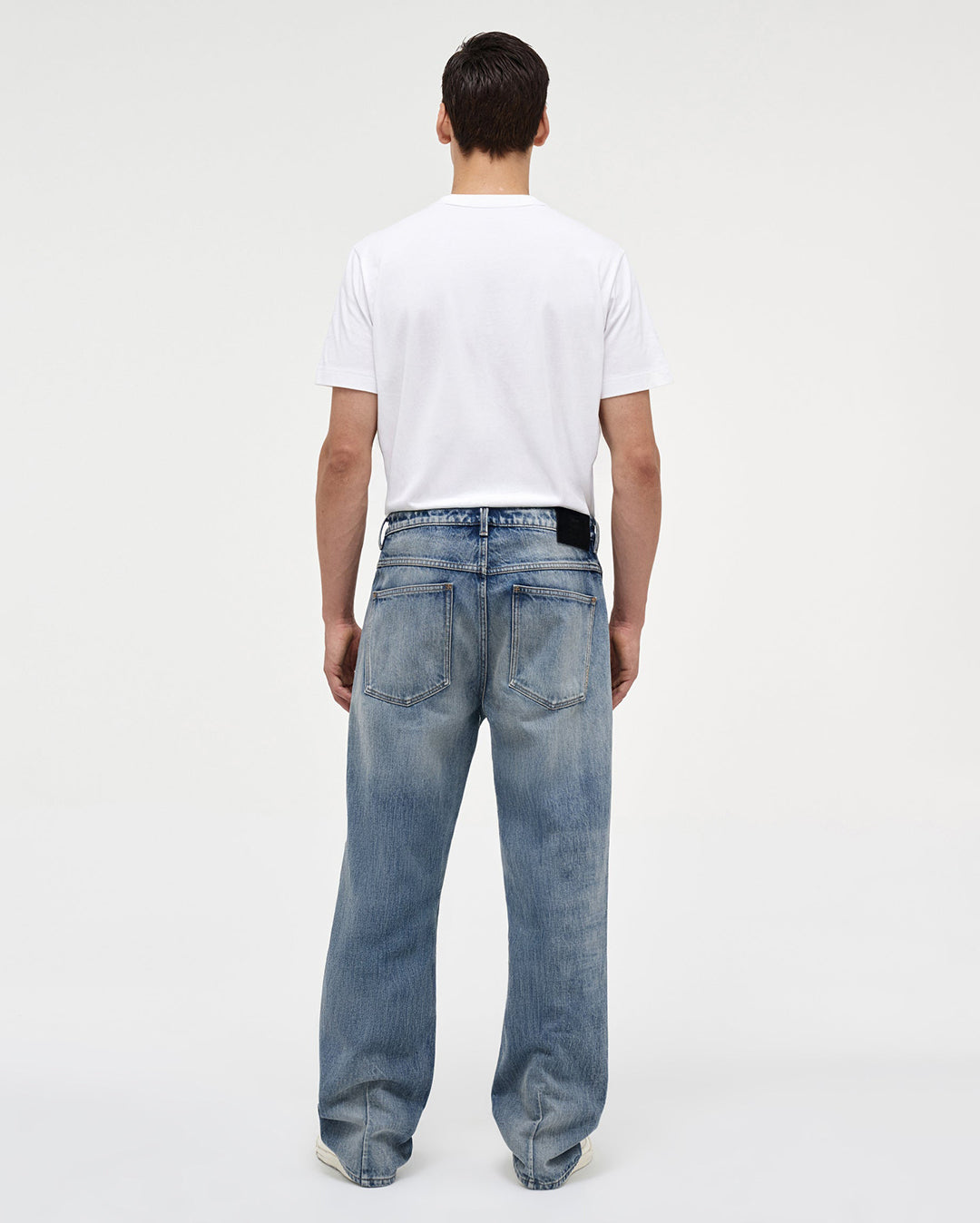 Cave Tee - White - Neuw
