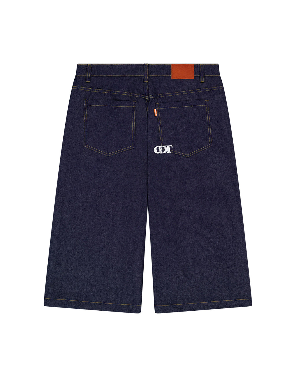 Roots Shorts - Indigo by Checks Downtown - view 2