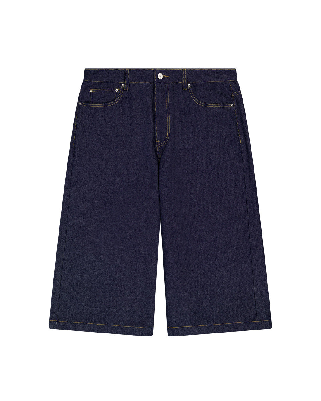 Roots Shorts - Indigo by Checks Downtown - view 3