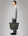 Puffer Mix Tote Bag Mini W3 by Rains