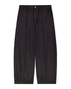 Hakama Pants - Black Denim by Checks Downtown