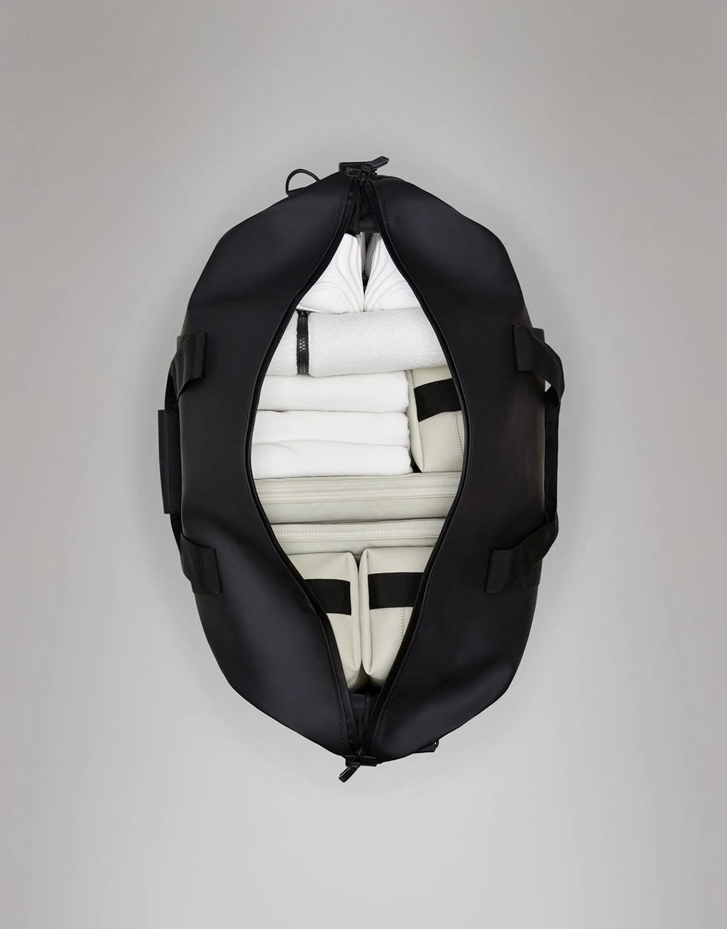 Hilo Weekend Bag W3 - Black