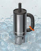 Chako Lab Bawang Tumbler 1100ml - Black - Chako Lab