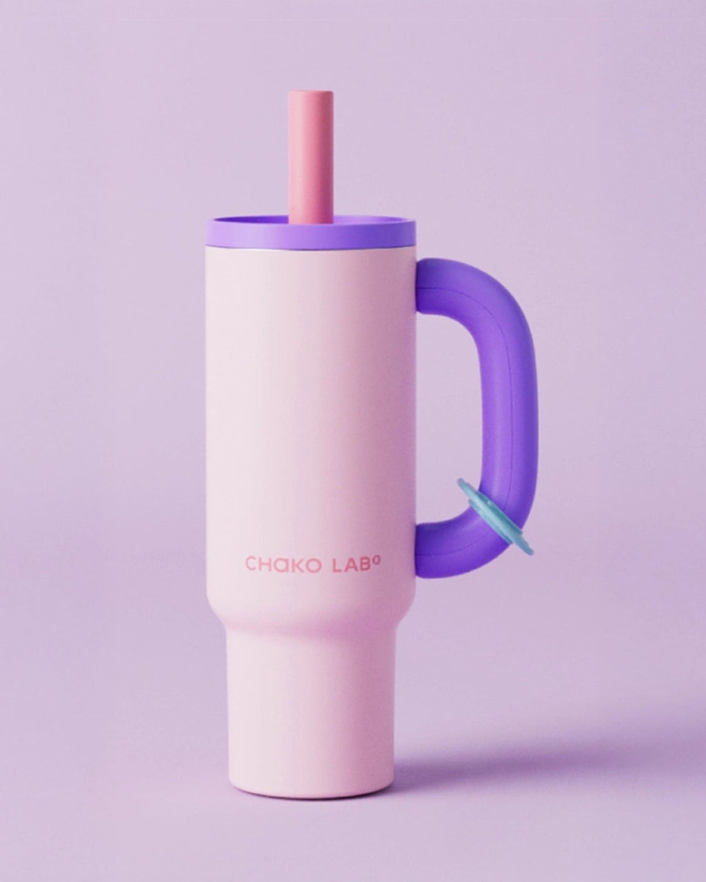 Chako Lab Bawang Tumbler 1100ml - Light Purple - Chako Lab