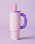 Chako Lab Bawang Tumbler 1100ml - Light Purple - Chako Lab