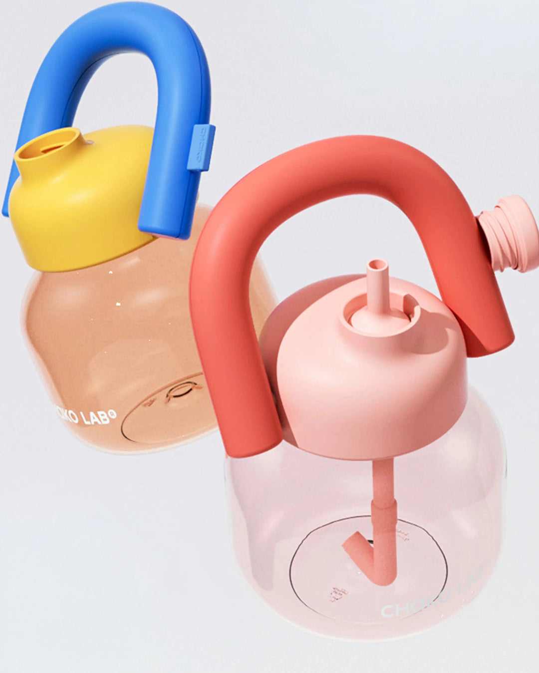 Chako Lab LinLin Kettle Plastic - Yellow - Chako Lab