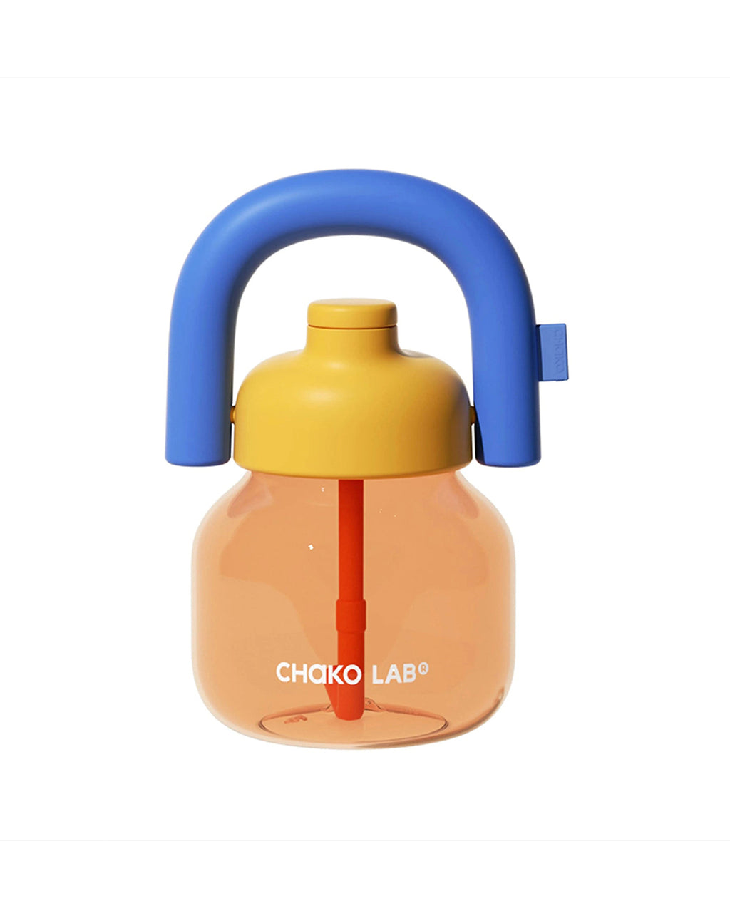 Chako Lab LinLin Kettle Plastic - Yellow - Chako Lab