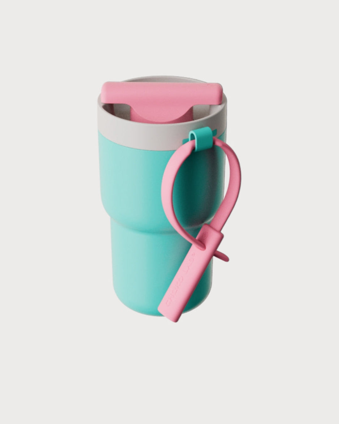 Chako Lab Twist Tumbler - Blue Pink - Chako Lab
