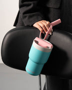 Chako Lab Twist Tumbler - Blue Pink - Chako Lab