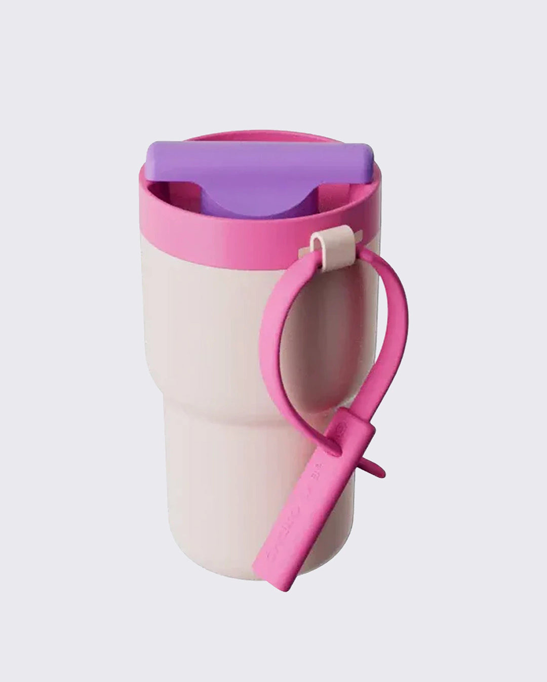 Chako Lab Twist Tumbler - Pink Purple - Chako Lab