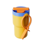Yellow Blue