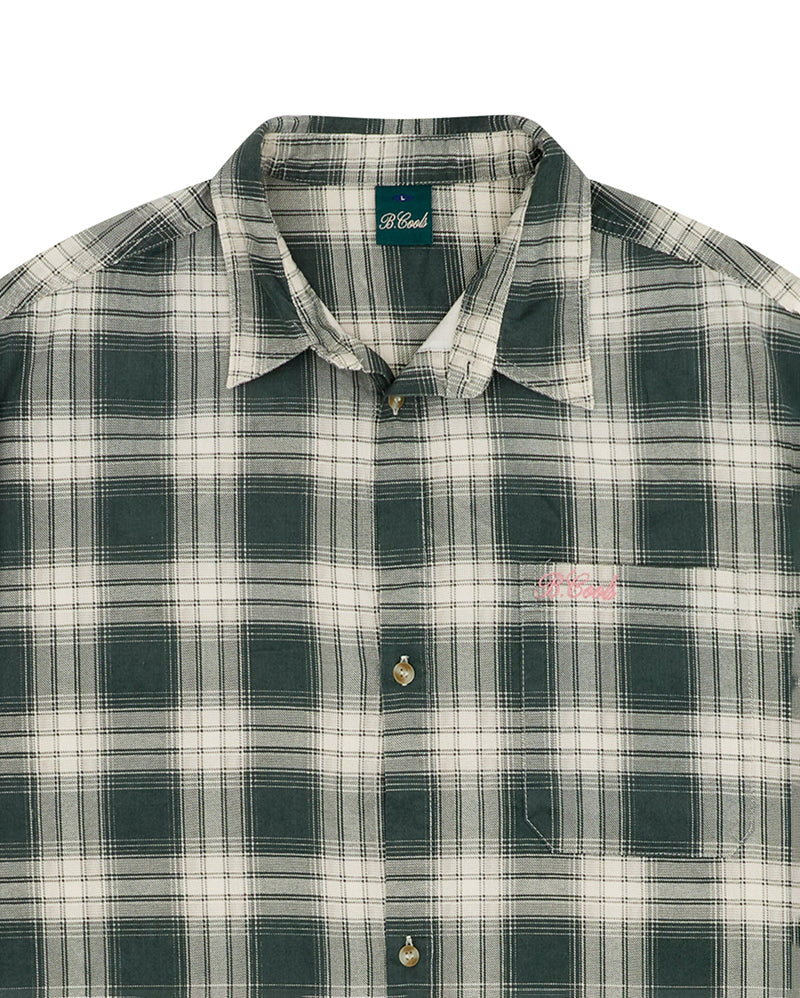 Chatlet Shirt - Plaid - Barney Cools