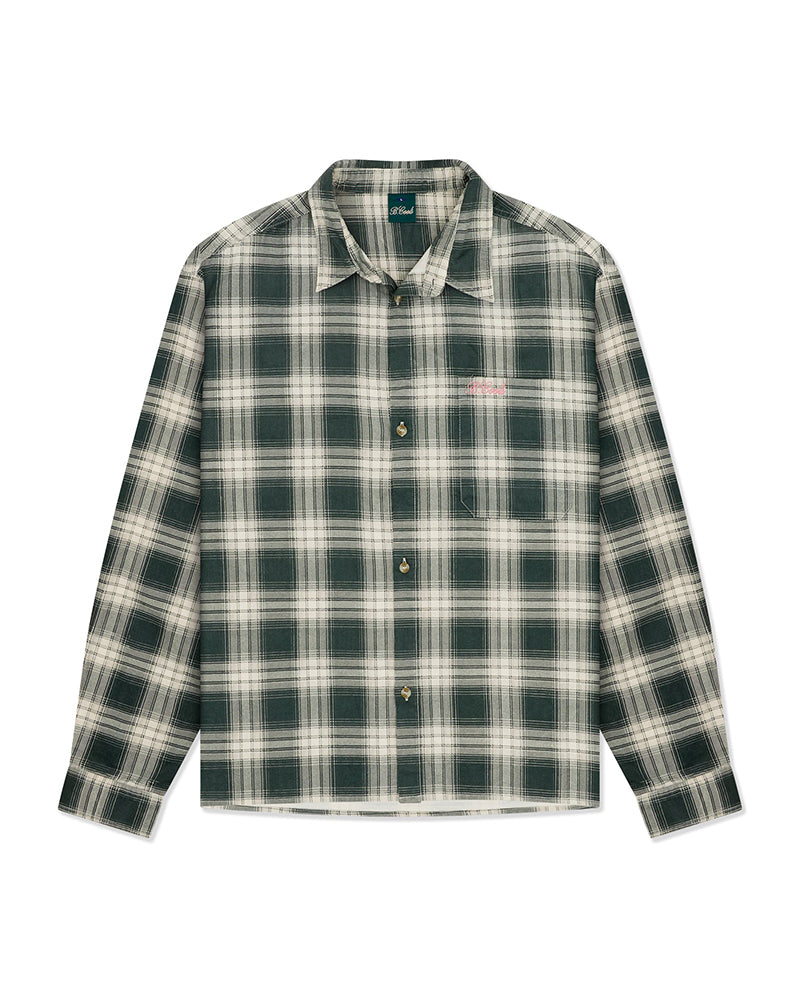 Chatlet Shirt - Plaid - Barney Cools